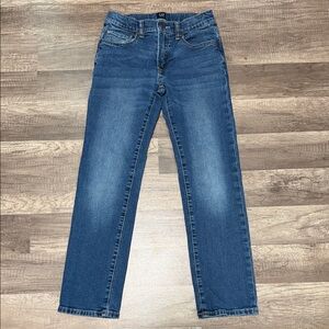 GAP Kids Regular Straight Stretch Jeans, Size 12